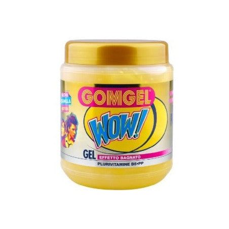 GOMGEL WOW GEL FORTE VASO 1000ML