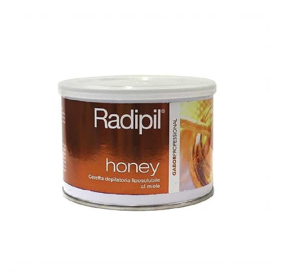 RAPIDIL CERETTA DEPILATORIA LIPOSOLUBILE 400ML HONEY