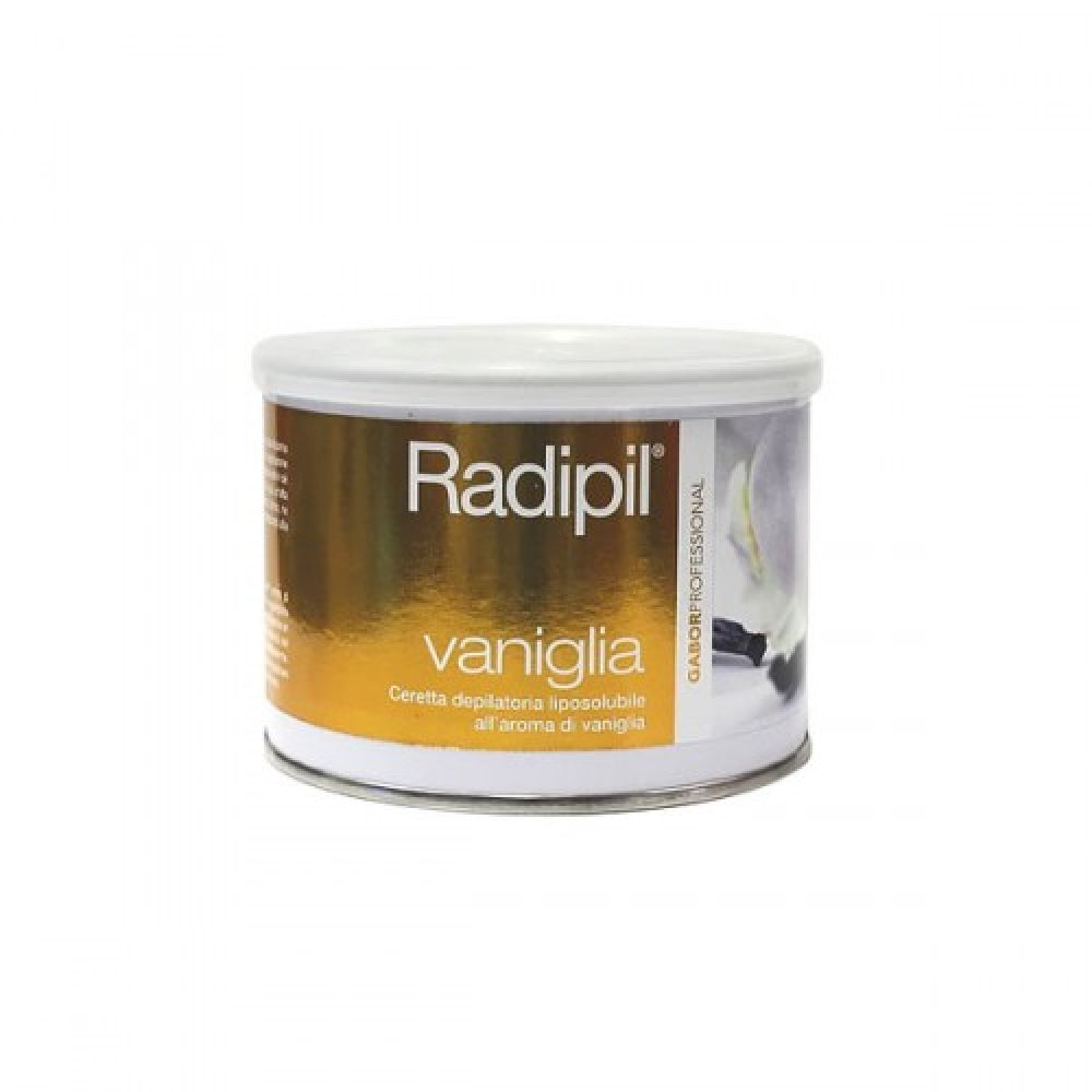 RAPIDIL CERETTA DEPILATORIA LIPOSOLUBILE 400ML VANIGLIA