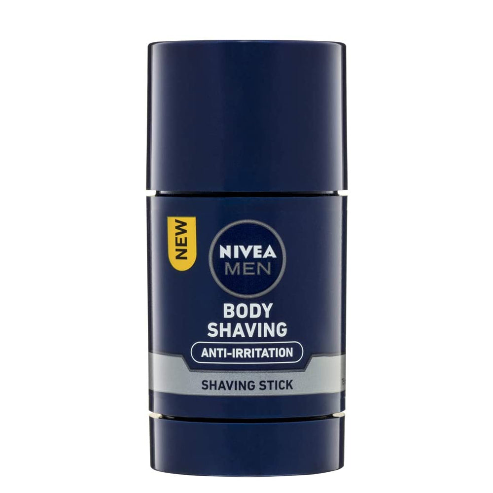 NIVEA MEN BODY SHAVING STICK ANTI-IRRITAZIONE 75ML