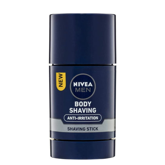 NIVEA MEN BODY SHAVING STICK ANTI-IRRITAZIONE 75ML