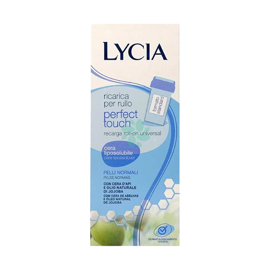 LYCIA RICARICA CERA PER RULLO PERFECT TOUCH PELLI NORMALI