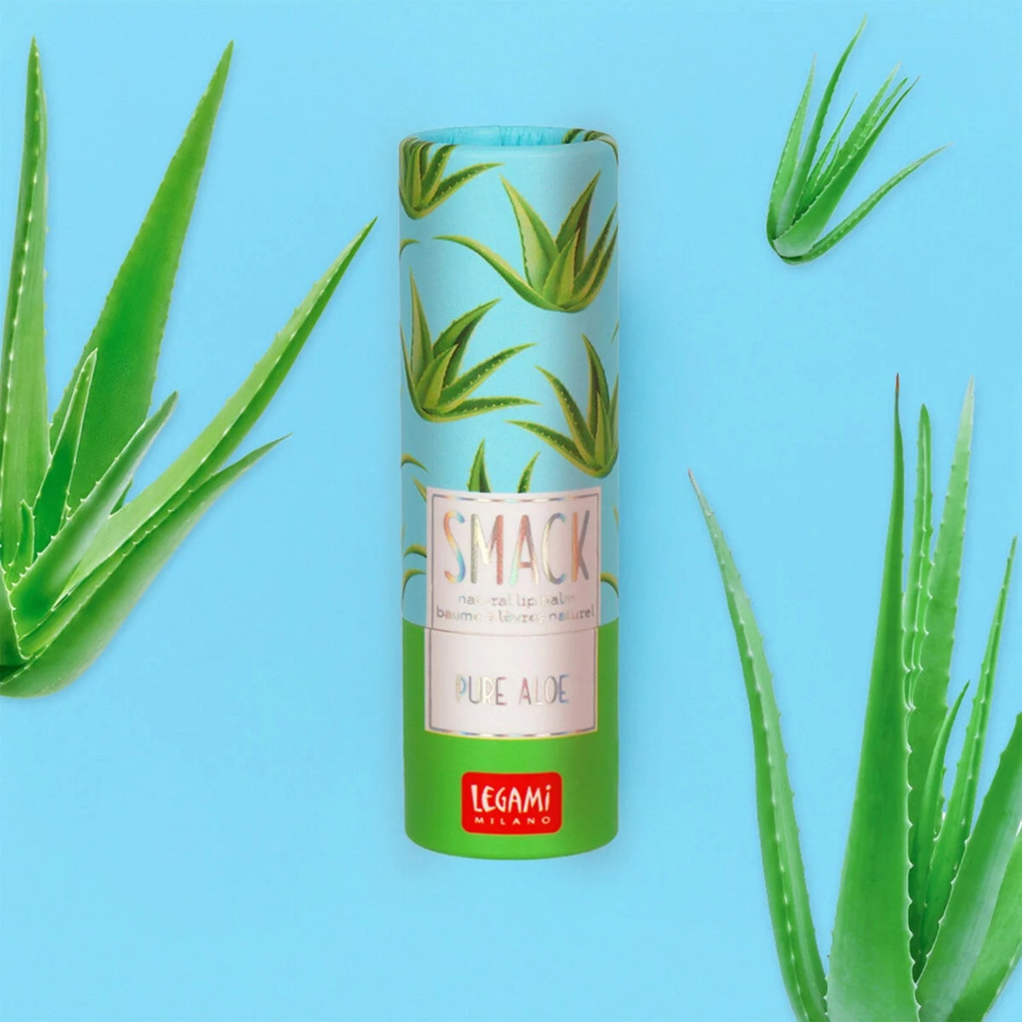 LEGAMI MILANO SMACK BURROCACAO PURE ALOE