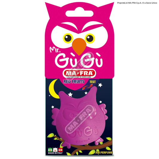 MAFRA AUTO MR. GUGU RED FRUITS