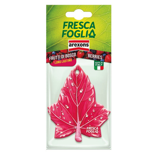 AREXONS FRESCA FOGLIA FRUTTI DI BOSCO