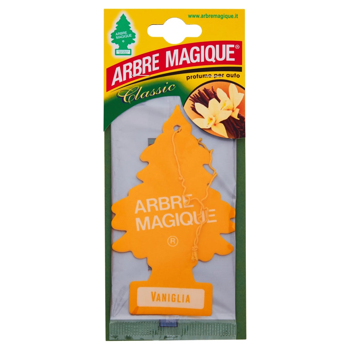 ARBRE MAGIQUE AUTO CLASSIC VANIGLIA