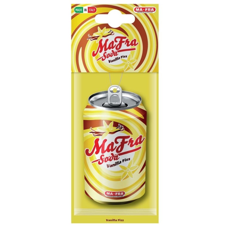 MAFRA AUTO SODA VANILLA FIZZ