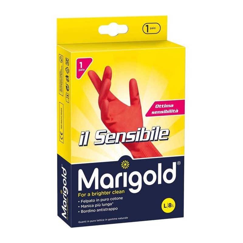 MARIGOLD IL SENSIBILE L 8 1/2
