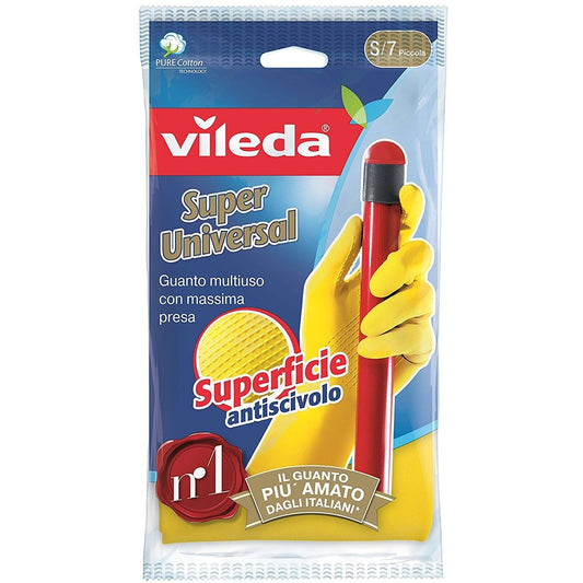 VILEDA GUANTI SUPER UNIVERSAL S/7