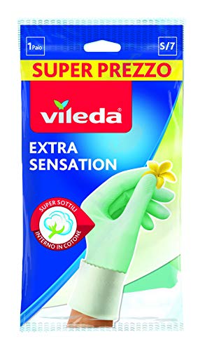 VILEDA GUANTI EXTRA SENSATION S/7