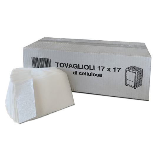STILCART LINEA 2000 PLUS TOVAGLIOLI BAR 17X17 2000PZ