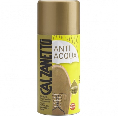 EBANO CALZANETTO ANTIACQUA SPRAY 200ML NEUTRO