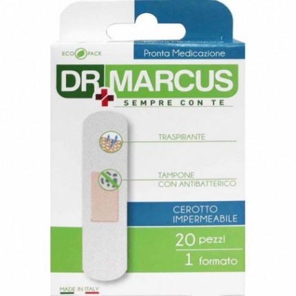 DR MARCUS CEROTTO MEDIO IMPERMEABILE 20PZ