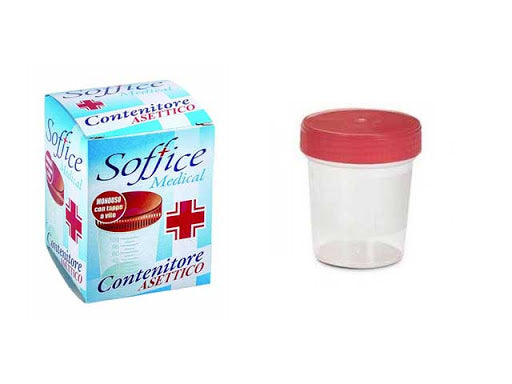 SOFFICE CONTENITORE URINE STERILE 150ML