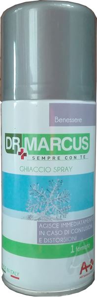 DR MARCUS GHIACCIO SPRAY 150ML