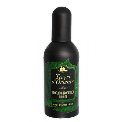 TESORI D'ORIENTE PROFUMO 100ML SANDALO DEL KASHMIR E VETIVER