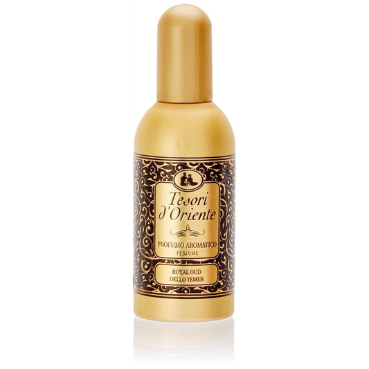 TESORI D'ORIENTE PROFUMO 100ML ROYAL OUD DELLO YEMEN