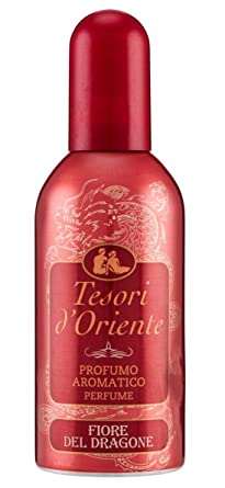 TESORI D'ORIENTE PROFUMO 100ML FIORE DEL DRAGONE