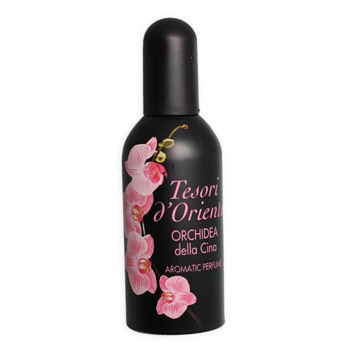 TESORI D'ORIENTE PROFUMO 100ML ORCHIDEA DELLA CINA