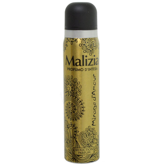 MALIZIA DEO SPRAY 100ML MIRAGE D'AMOUR