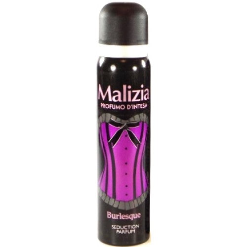 MALIZIA DEO SPRAY 100ML BURLESQUE