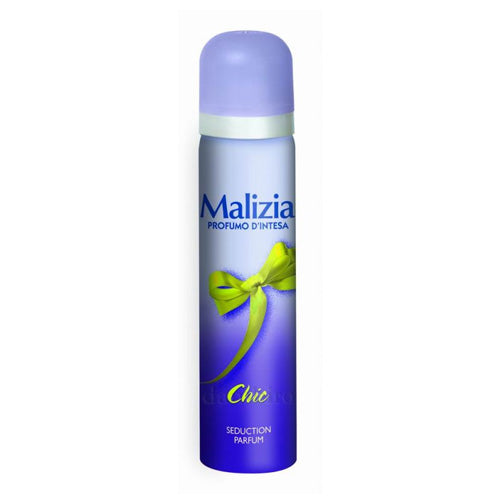 MALIZIA DEO SPRAY 75ML CHIC