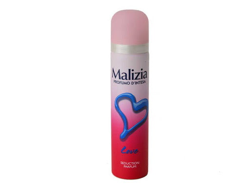 MALIZIA DEO SPRAY 75ML LOVE