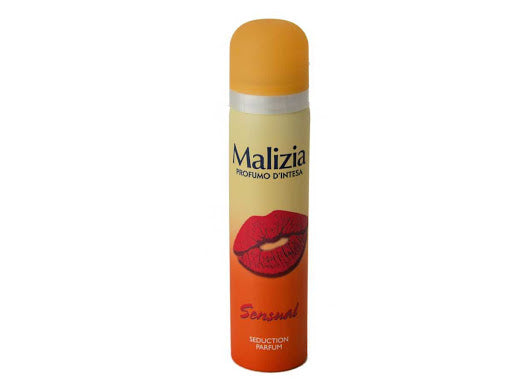 MALIZIA DEO SPRAY 75ML SENSUAL