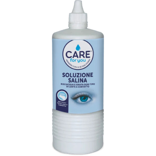 CARE FOR YOU SOLUZIONE SALINA 500ML