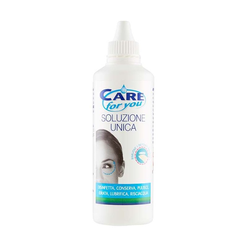 CARE FOR YOU SOLUZIONE UNICA 100ML