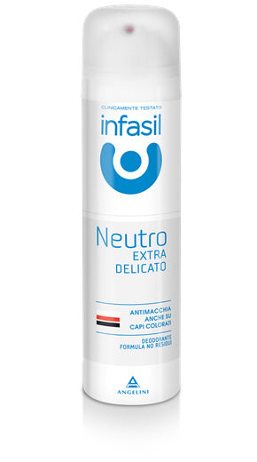 INFASIL DEO SPRAY 150ML NEUTRO EXTRA DELICATO