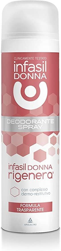 INFASIL DEO SPRAY 150ML DONNA RIGENERA