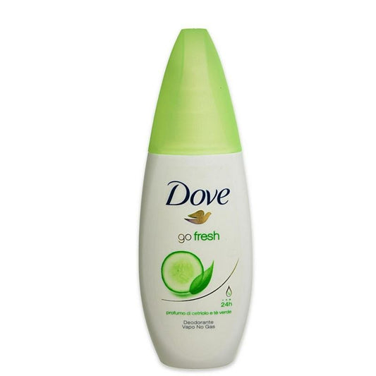 DOVE DEO VAPO 75ML GO FRESH CETRIOLO E TE' VERDE