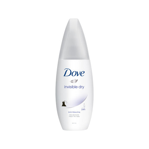 DOVE DEO VAPO 75ML INVISIBLE DRY