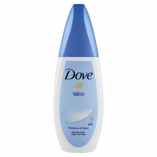 DOVE DEO VAPO 75ML TALCO