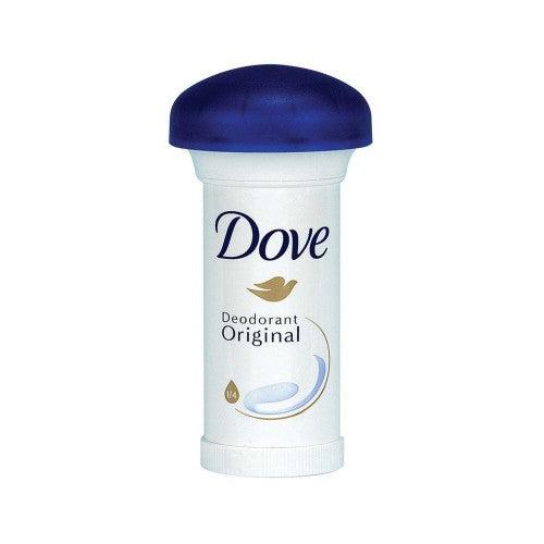 DOVE DEO CREMA 50ML ORIGINAL FUNGO