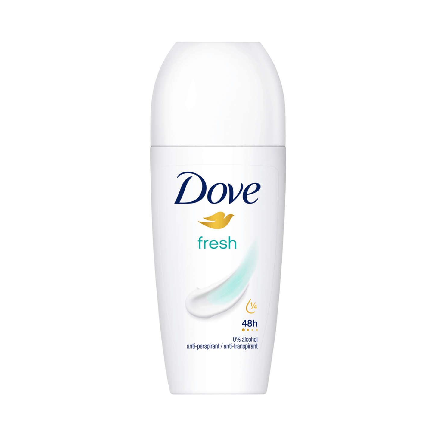 DOVE DEO ROLL-ON 50ML FRESH 48H