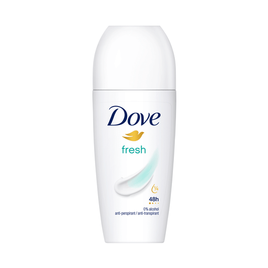 DOVE DEO ROLL-ON 50ML FRESH 48H