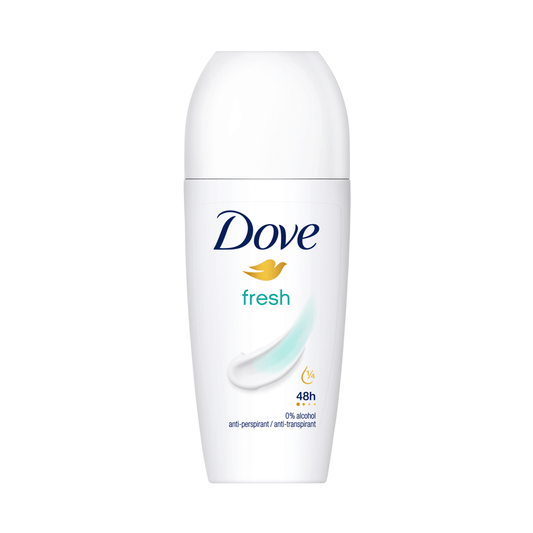 DOVE DEO ROLL-ON 50ML FRESH