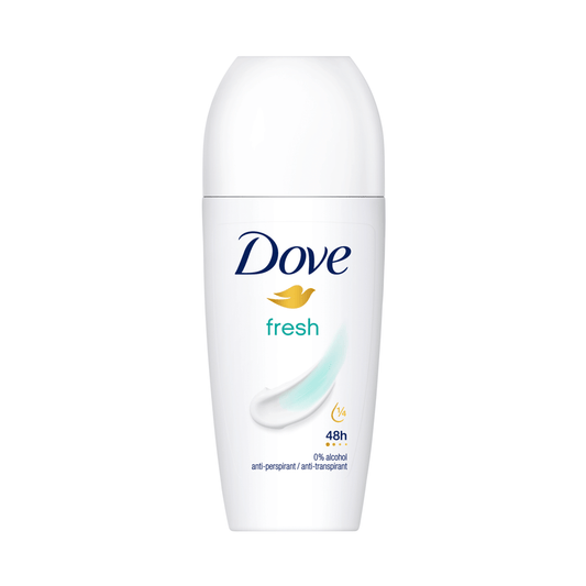 DOVE DEO ROLL-ON 50ML FRESH 48H