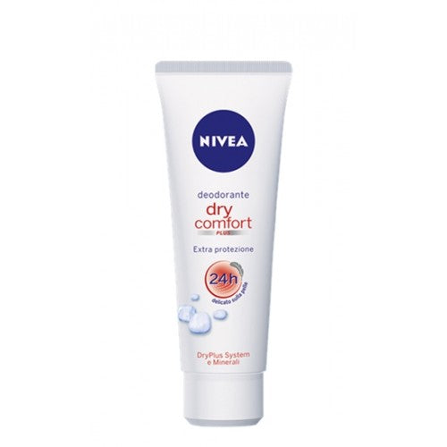 NIVEA DEO CREMA 75ML DRY COMFORT PLUS