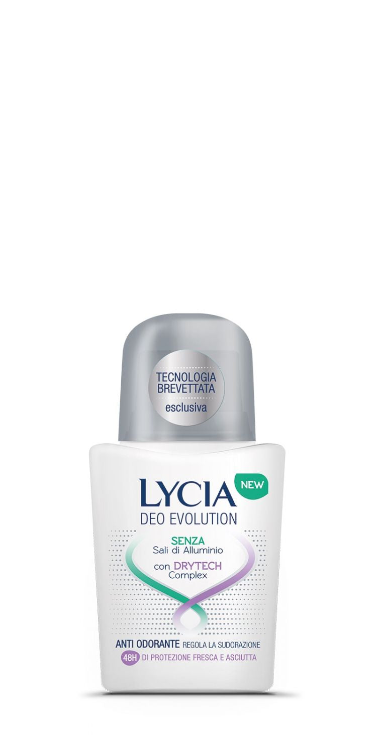 LYCIA DEO ROLL-ON 50ML EVOLUTION