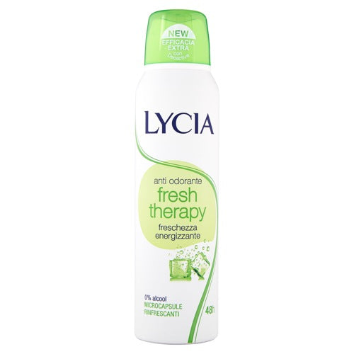 LYCIA DEO SPRAY 150ML FRESH TERAPY