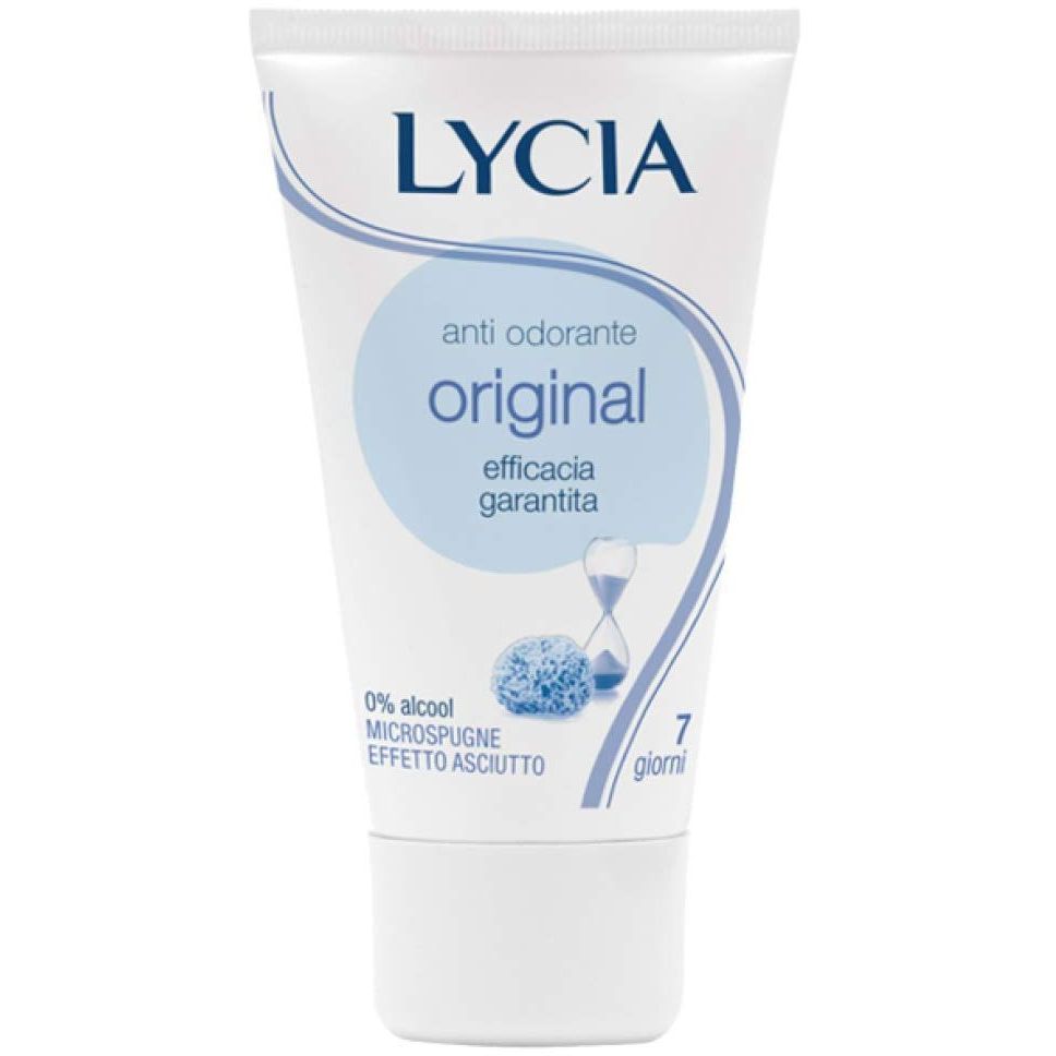 LYCIA DEO CREMA 30ML ORIGINAL