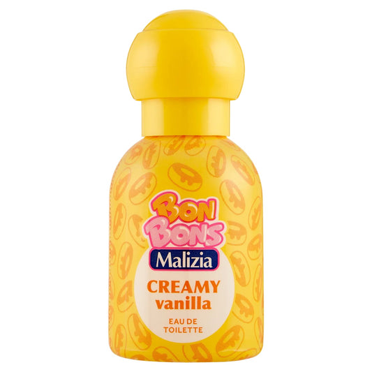 MALIZIA BON BONS EDT 50ML CREAMY VANILLA