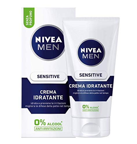 NIVEA MEN SENSITIVE CREMA IDRATANTE 75ML