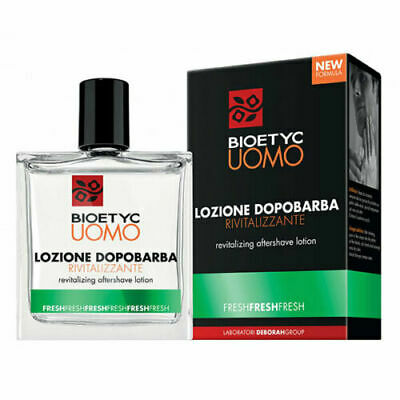 BIOETYC UOMO LOZIONE DOPOBARBA 100ML FRESH