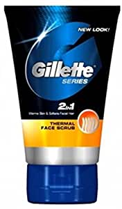 GILLETTE SCRUB 2IN1 EXFOLIANTE TERMO ATTIVO 150ML