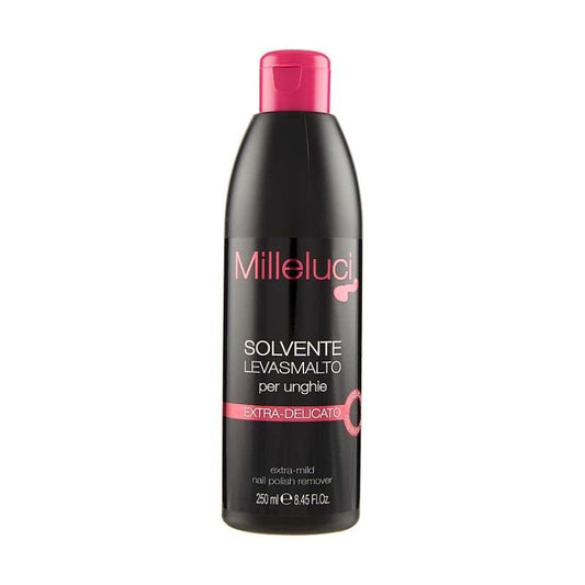 MILLELUCI SOLVENTE LEVASMALTO EXTRA-DELICATO 250ML