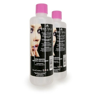 SETABLU NAIL POLISH REMOVER EXTRA DELICATO 125ML